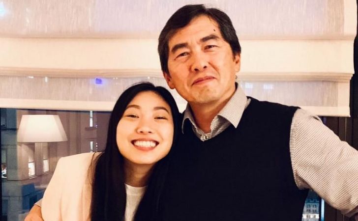 Who are Awkwafina's Parents? Learn About Her Family Life Here